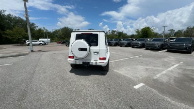 Mercedes-Benz G 550 de 2025 G 550