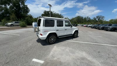 Mercedes-Benz G 550 de 2025 G 550