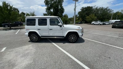 Mercedes-Benz G 550 de 2025 G 550