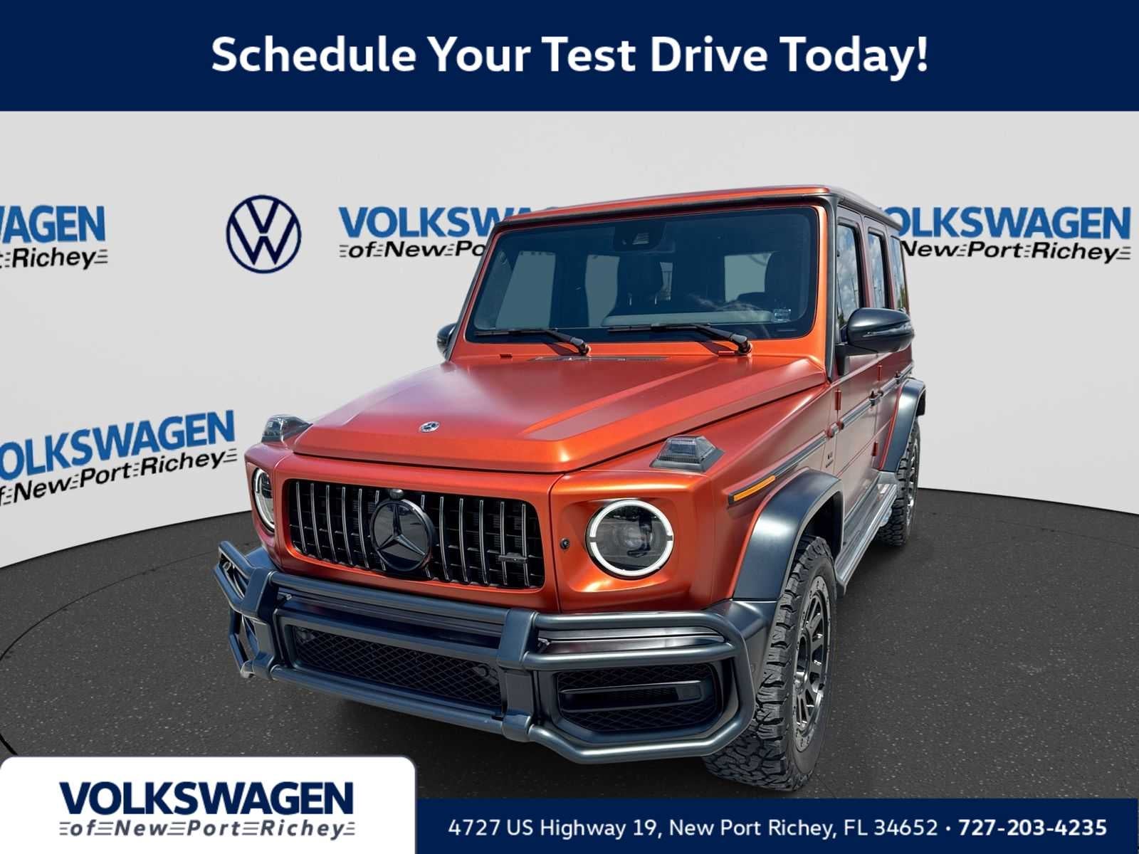 Mercedes-Benz AMG® G 63 AMG® G 63 de 2024