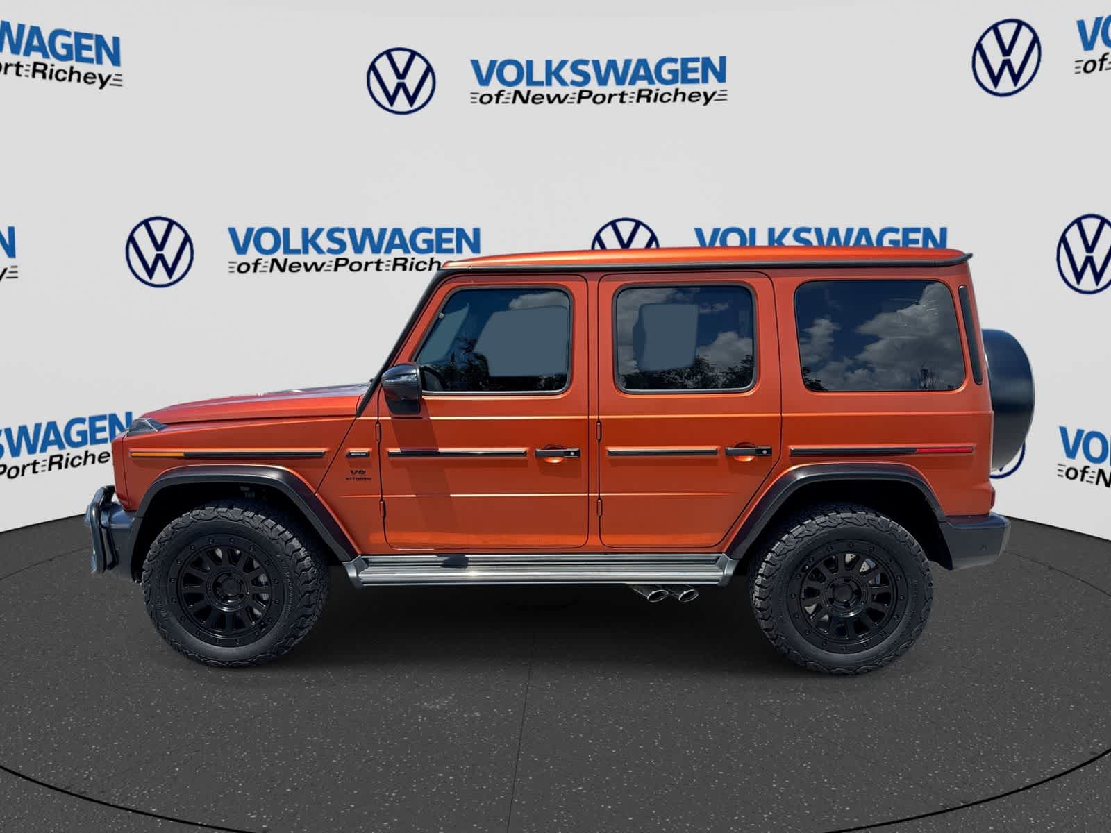 Mercedes-Benz AMG® G 63 AMG® G 63 de 2024