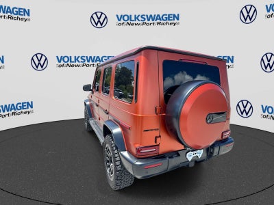Mercedes-Benz AMG® G 63 AMG® G 63 de 2024