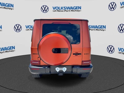 Mercedes-Benz AMG® G 63 AMG® G 63 de 2024