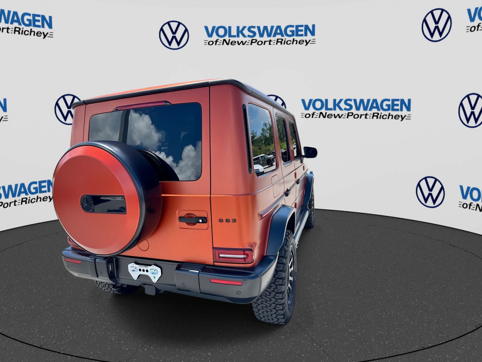 Mercedes-Benz AMG® G 63 AMG® G 63 de 2024