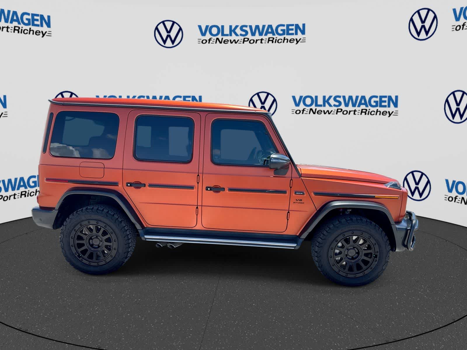 Mercedes-Benz AMG® G 63 AMG® G 63 de 2024