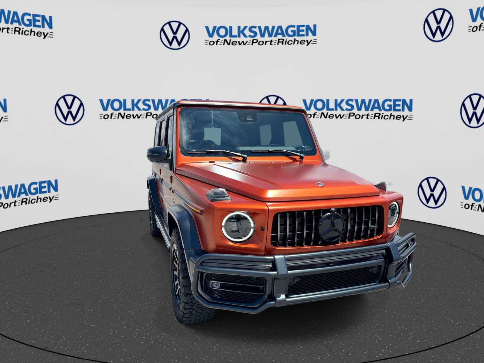 Mercedes-Benz AMG® G 63 AMG® G 63 de 2024