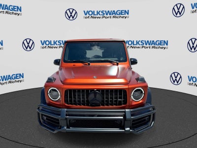 Mercedes-Benz AMG® G 63 AMG® G 63 de 2024