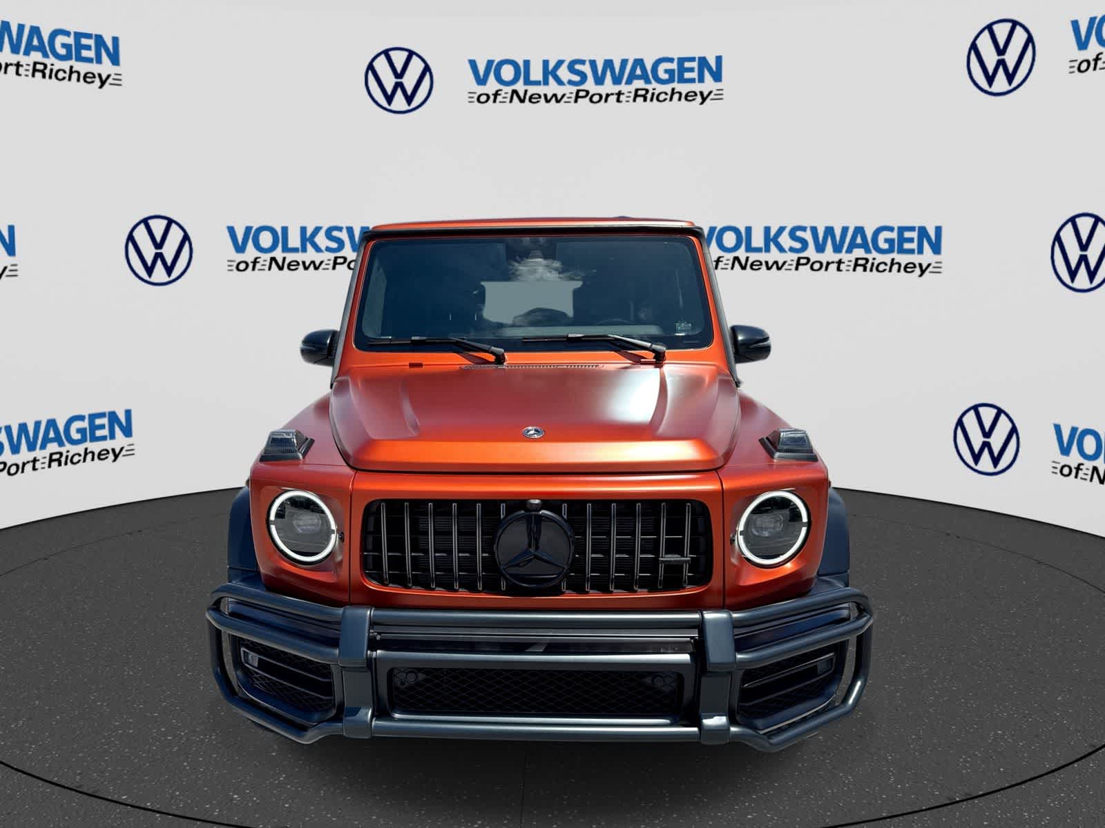 Mercedes-Benz AMG® G 63 AMG® G 63 de 2024
