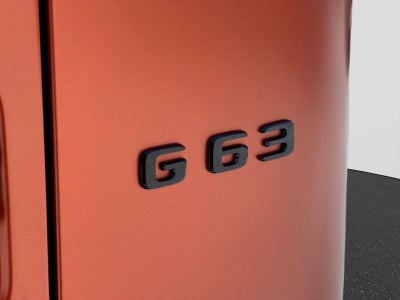 Mercedes-Benz AMG® G 63 AMG® G 63 de 2024