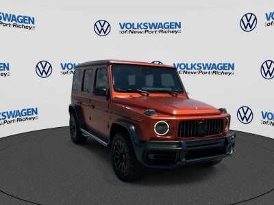 Mercedes-Benz AMG® G 63 AMG® G 63 de 2024