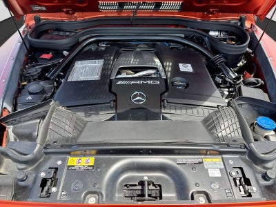 Mercedes-Benz AMG® G 63 AMG® G 63 de 2024