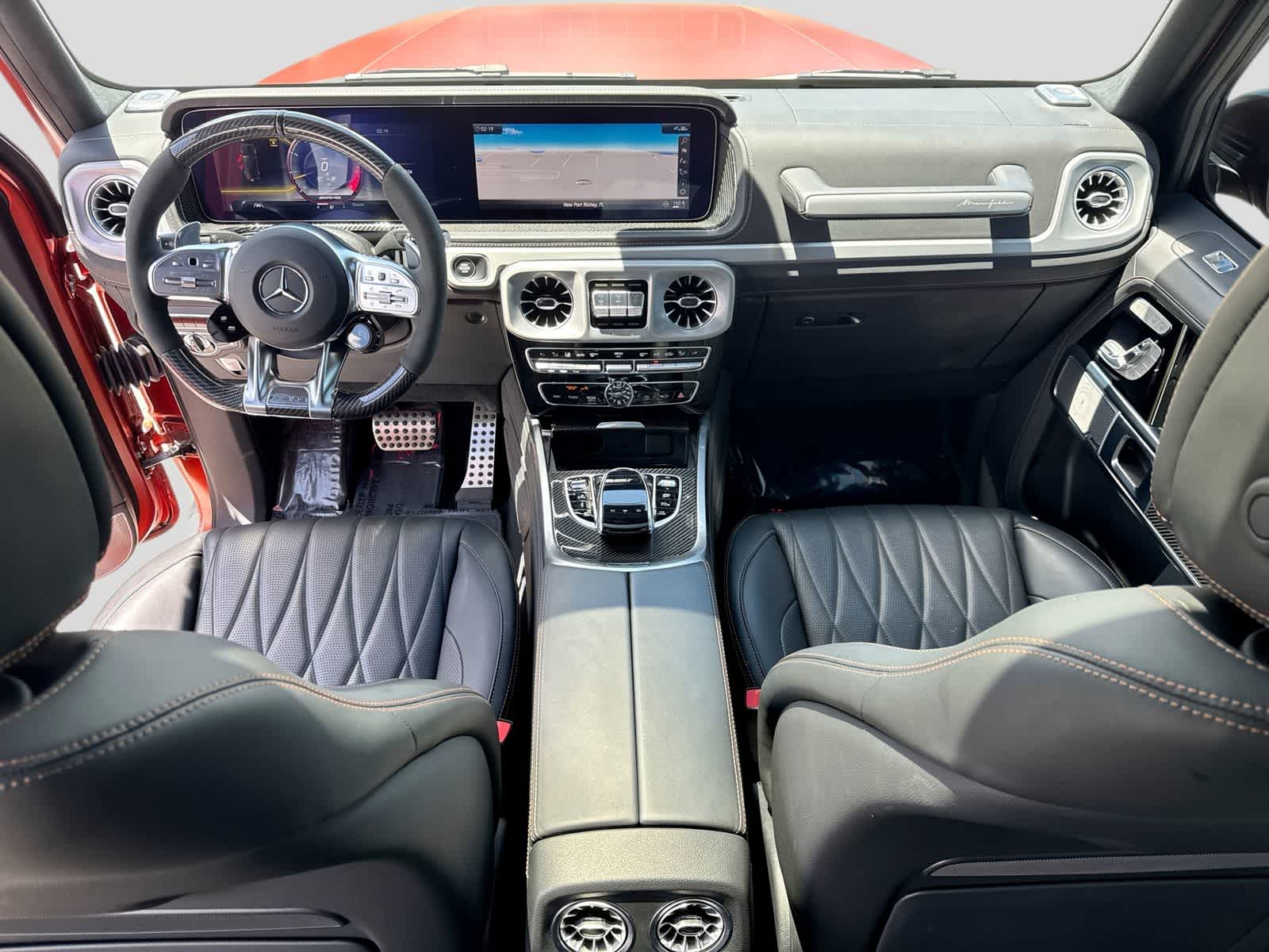 Mercedes-Benz AMG® G 63 AMG® G 63 de 2024