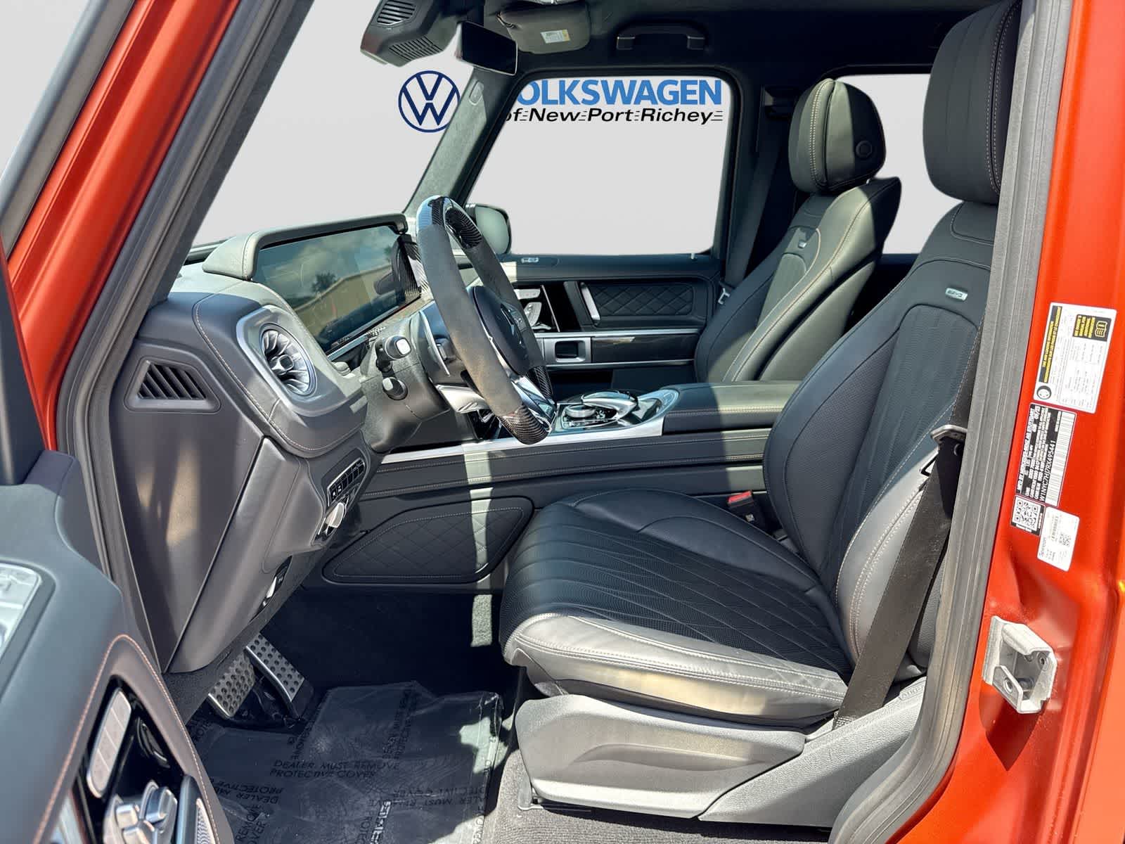 Mercedes-Benz AMG® G 63 AMG® G 63 de 2024
