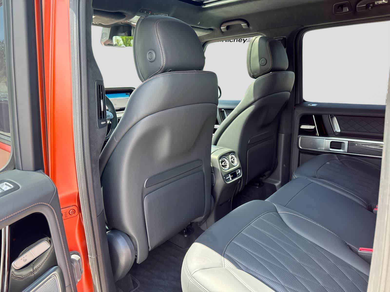 Mercedes-Benz AMG® G 63 AMG® G 63 de 2024