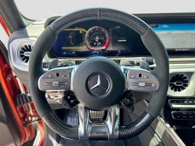 Mercedes-Benz AMG® G 63 AMG® G 63 de 2024