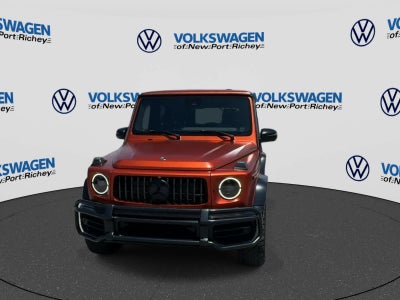 Mercedes-Benz AMG® G 63 AMG® G 63 de 2024