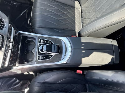 Mercedes-Benz AMG® G 63 AMG® G 63 de 2024