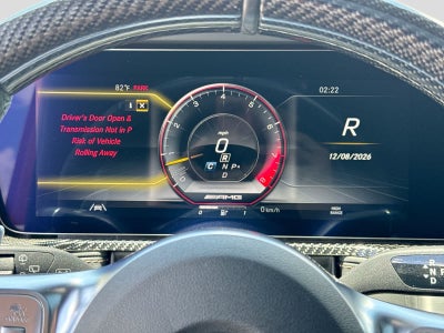 Mercedes-Benz AMG® G 63 AMG® G 63 de 2024