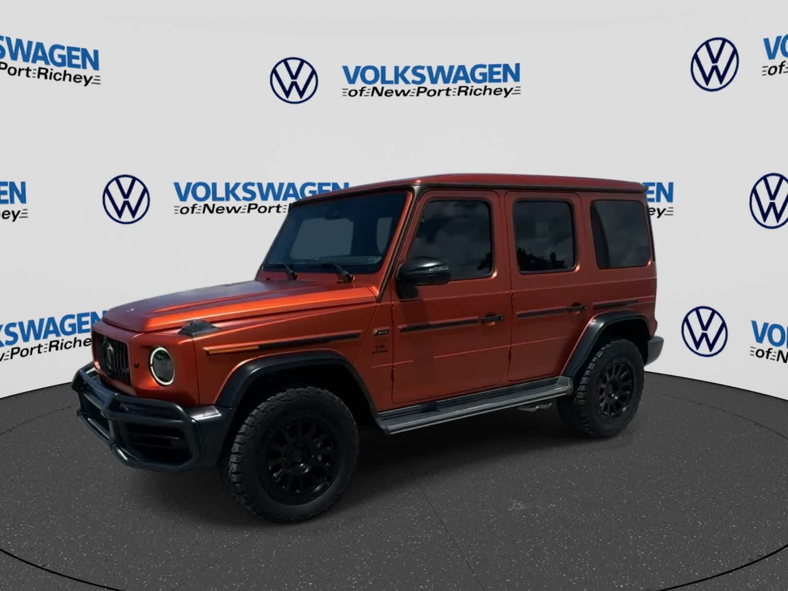 Mercedes-Benz AMG® G 63 AMG® G 63 de 2024