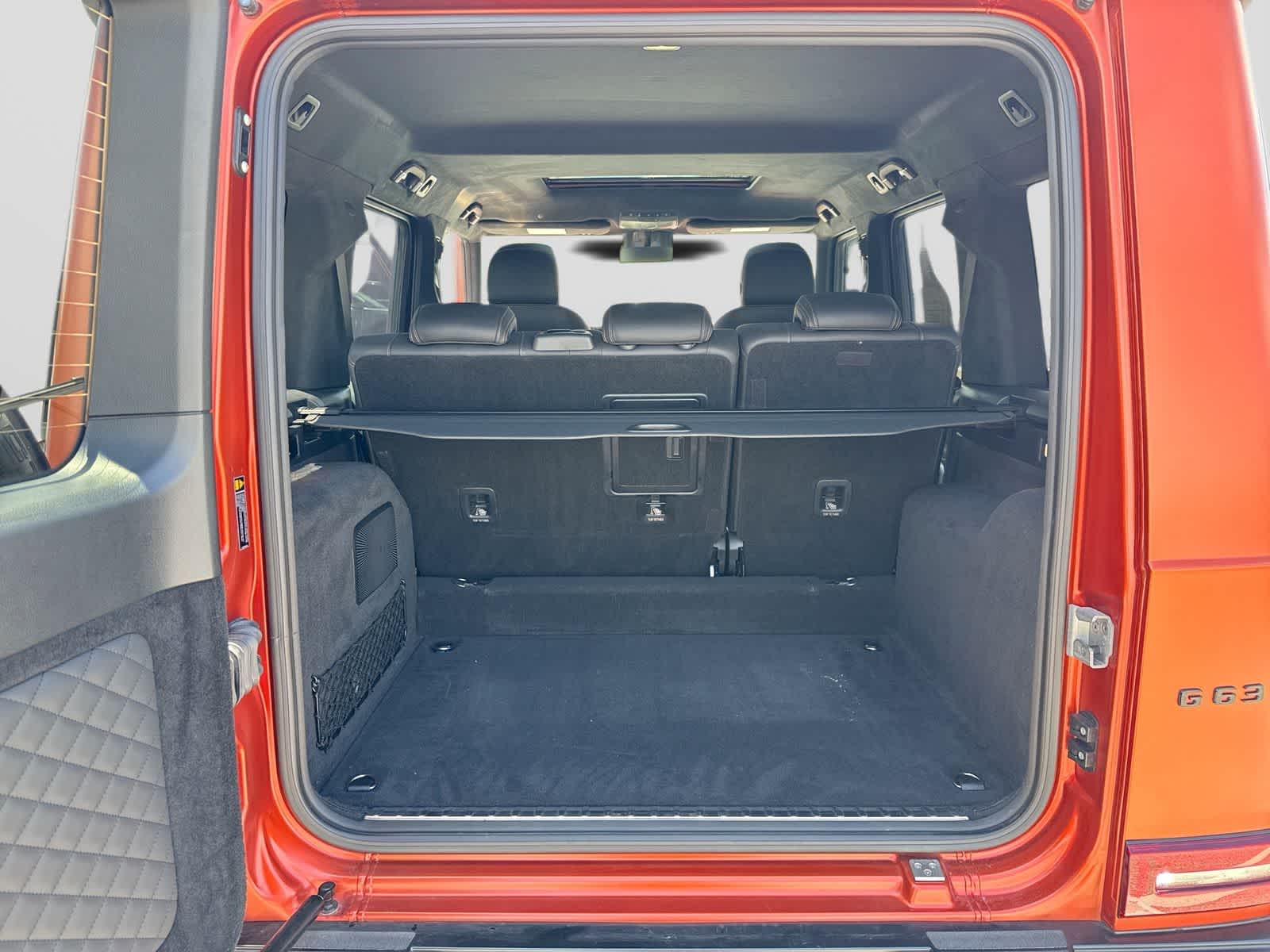 Mercedes-Benz AMG® G 63 AMG® G 63 de 2024