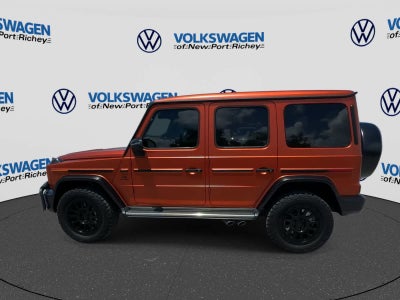 Mercedes-Benz AMG® G 63 AMG® G 63 de 2024