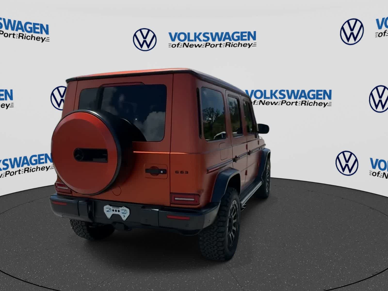 Mercedes-Benz AMG® G 63 AMG® G 63 de 2024