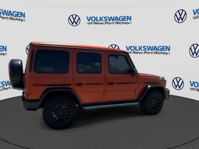 Mercedes-Benz AMG® G 63 AMG® G 63 de 2024