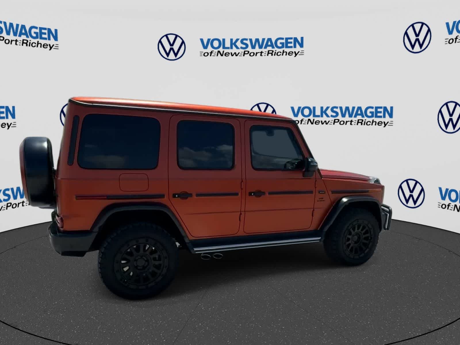 Mercedes-Benz AMG® G 63 AMG® G 63 de 2024