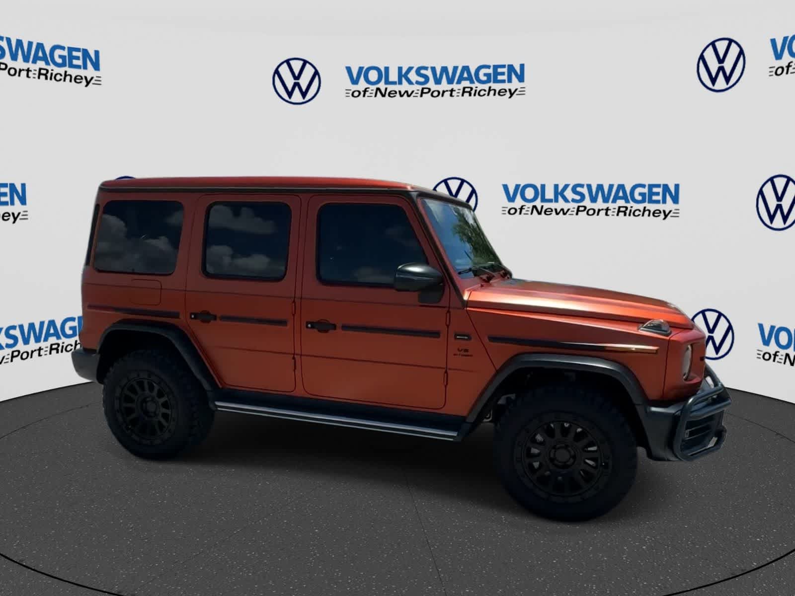 Mercedes-Benz AMG® G 63 AMG® G 63 de 2024