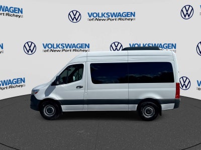2024 Mercedes-Benz Sprinter Passenger Van 2500 Standard Roof I4 Diesel 144 RWD"