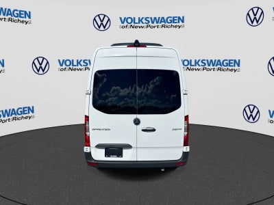 2024 Mercedes-Benz Sprinter Passenger Van 2500 Standard Roof I4 Diesel 144 RWD"