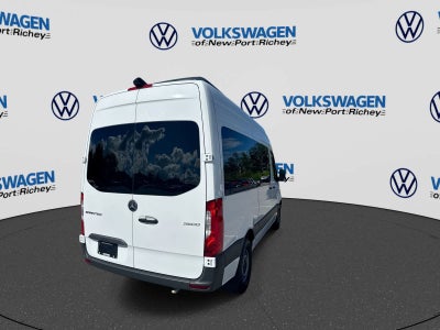 2024 Mercedes-Benz Sprinter Passenger Van 2500 Standard Roof I4 Diesel 144 RWD"
