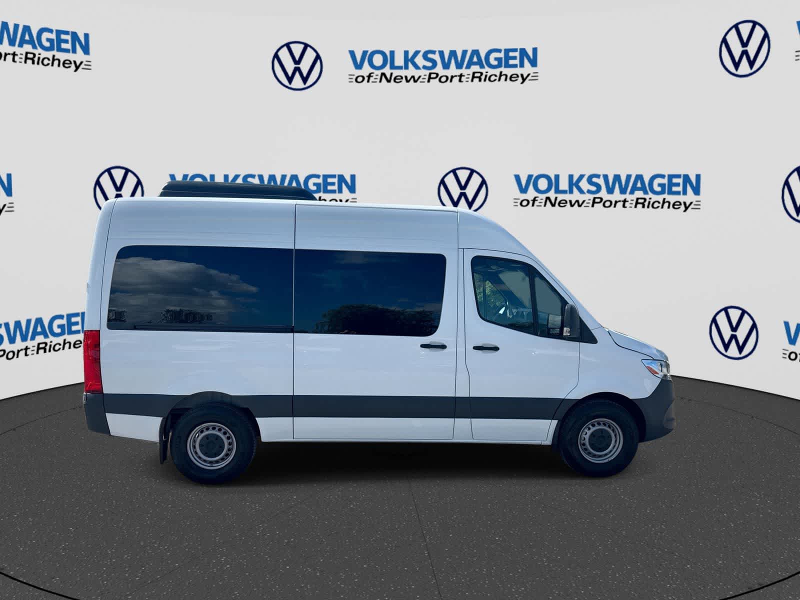 2024 Mercedes-Benz Sprinter Passenger Van 2500 Standard Roof I4 Diesel 144 RWD"