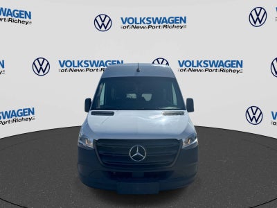 2024 Mercedes-Benz Sprinter Passenger Van 2500 Standard Roof I4 Diesel 144 RWD"