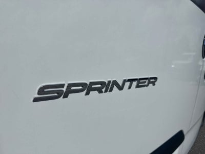 2024 Mercedes-Benz Sprinter Passenger Van 2500 Standard Roof I4 Diesel 144 RWD"