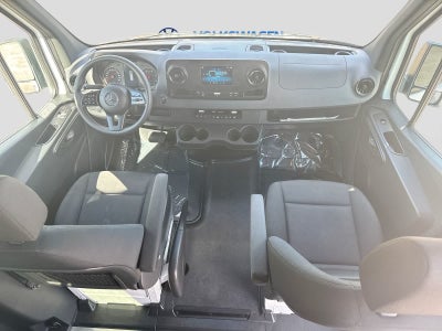 2024 Mercedes-Benz Sprinter Passenger Van 2500 Standard Roof I4 Diesel 144 RWD"