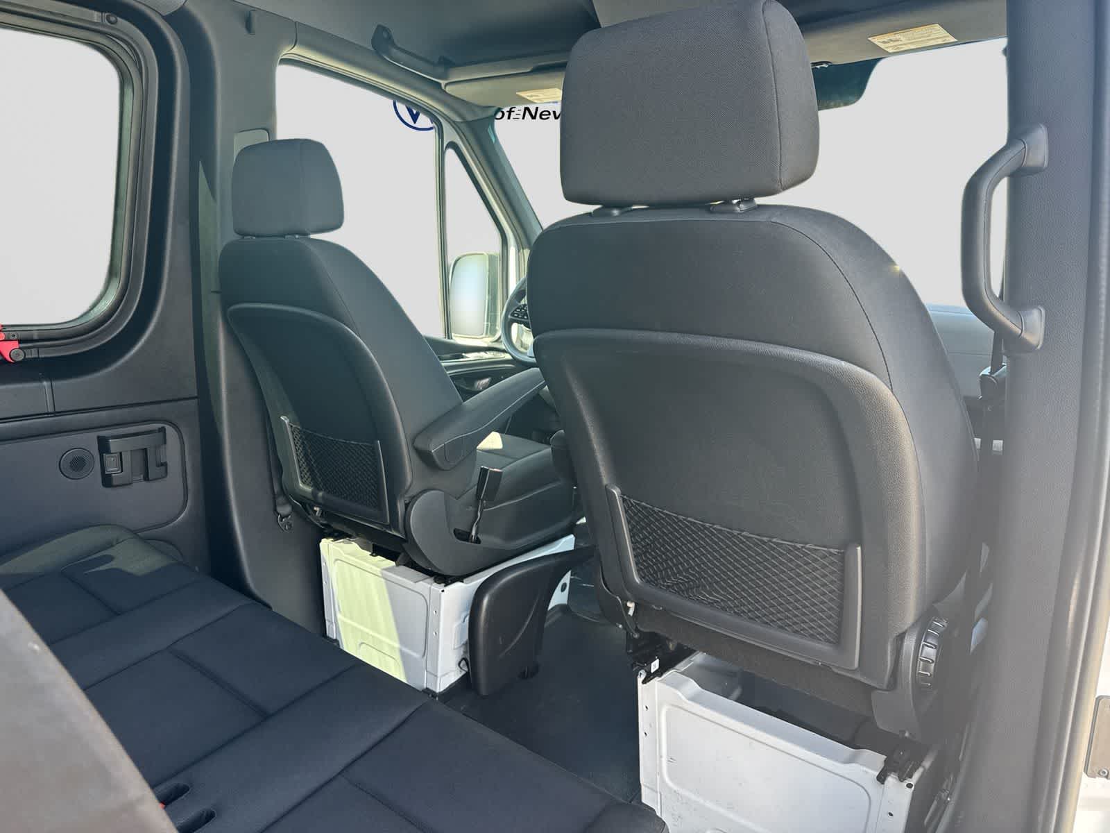 2024 Mercedes-Benz Sprinter Passenger Van 2500 Standard Roof I4 Diesel 144 RWD"