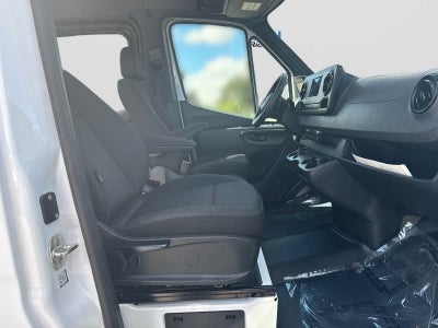 2024 Mercedes-Benz Sprinter Passenger Van 2500 Standard Roof I4 Diesel 144 RWD"