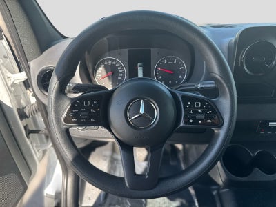 2024 Mercedes-Benz Sprinter Passenger Van 2500 Standard Roof I4 Diesel 144 RWD"