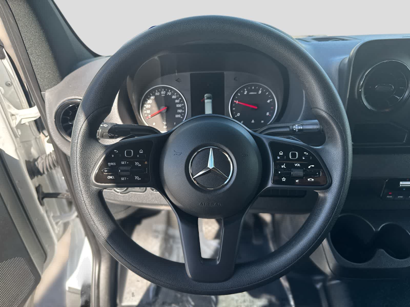 2024 Mercedes-Benz Sprinter Passenger Van 2500 Standard Roof I4 Diesel 144 RWD"