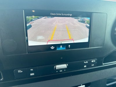 2024 Mercedes-Benz Sprinter Passenger Van 2500 Standard Roof I4 Diesel 144 RWD"