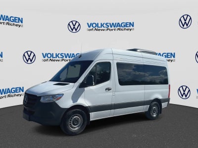2024 Mercedes-Benz Sprinter Passenger Van 2500 Standard Roof I4 Diesel 144 RWD"