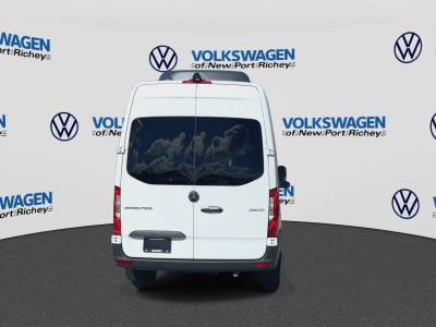 2024 Mercedes-Benz Sprinter Passenger Van 2500 Standard Roof I4 Diesel 144 RWD"
