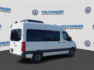 2024 Mercedes-Benz Sprinter Passenger Van 2500 Standard Roof I4 Diesel 144 RWD"