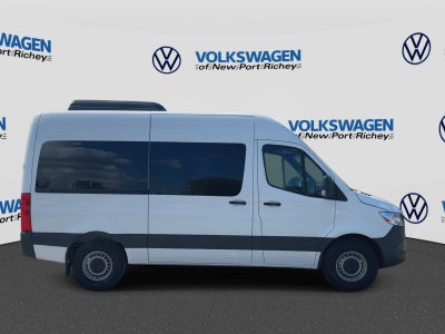 2024 Mercedes-Benz Sprinter Passenger Van 2500 Standard Roof I4 Diesel 144 RWD"