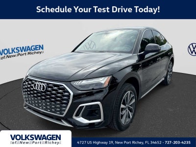 Audi Q5 Sportback S line Prestige 2023