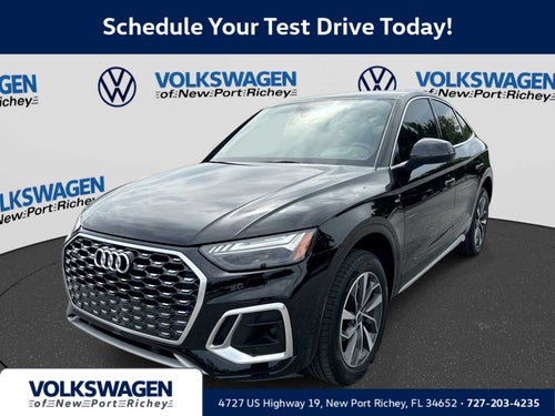 Audi Q5 Sportback S line Prestige 2023