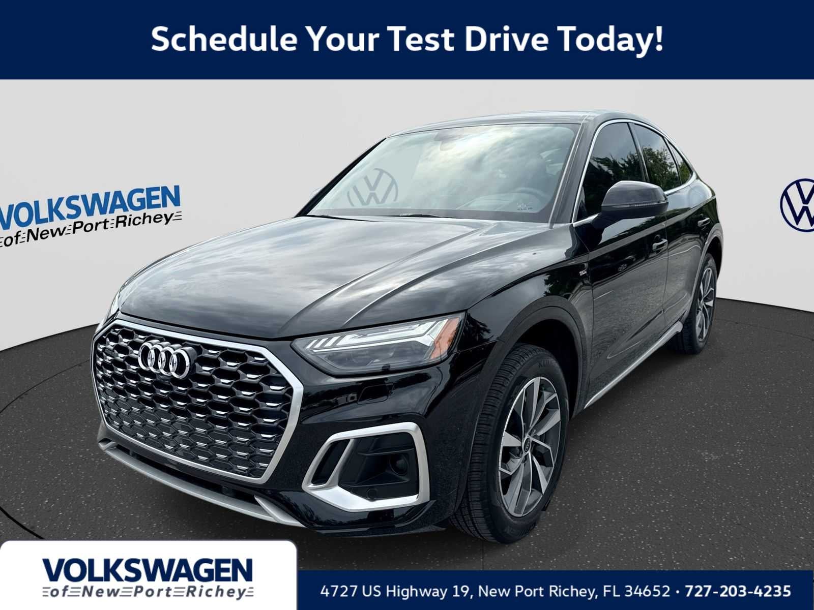 Audi Q5 Sportback S line Prestige 2023