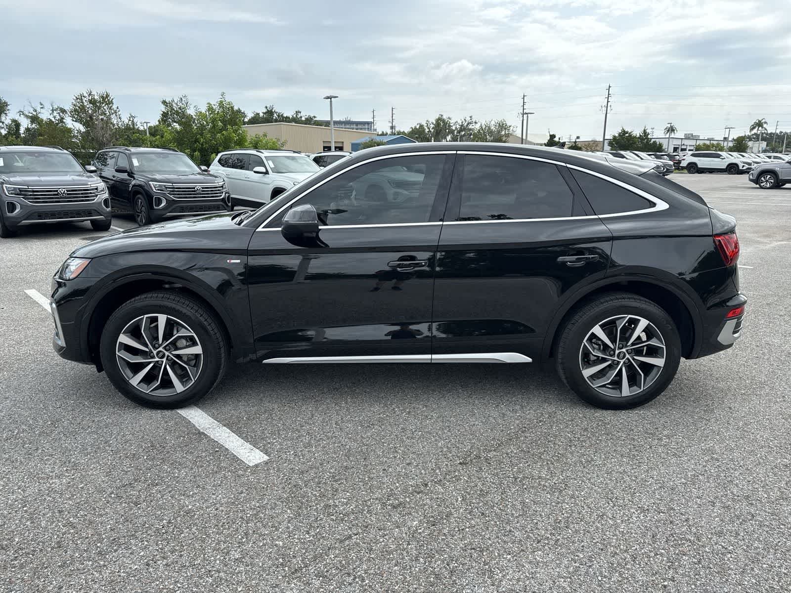 Audi Q5 Sportback S line Prestige 2023