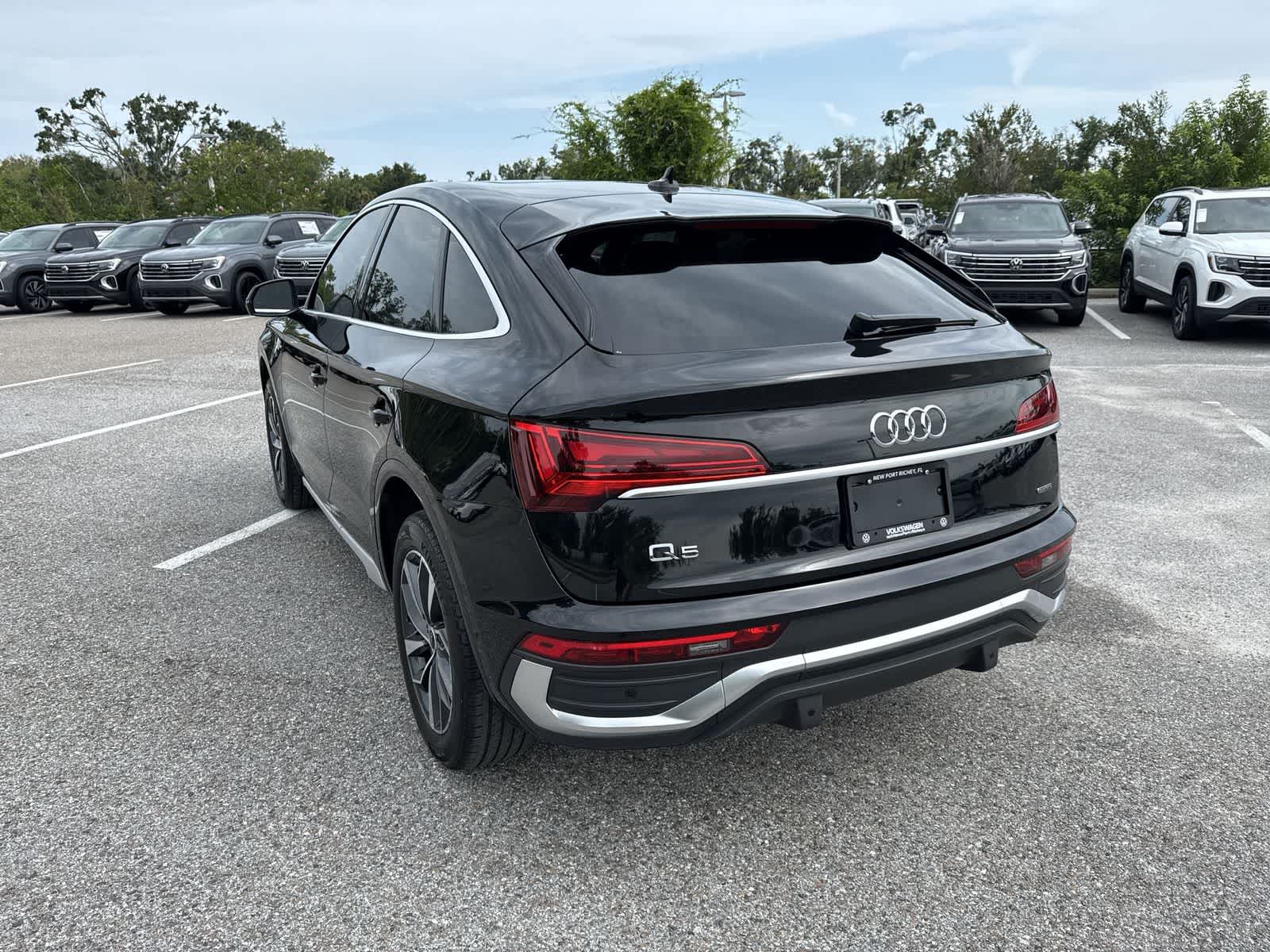 Audi Q5 Sportback S line Prestige 2023